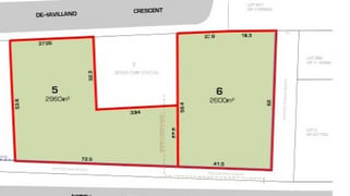 Lots 5 & 6 De-havilland Crescent, Ballina NSW 2478 Lots 5 & 6 De-havilland Crescent, Ballina NSW 2478