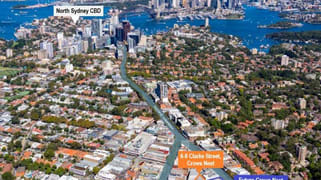 6-8 Clarke Street Crows Nest NSW 2065 6-8 Clarke Street Crows Nest NSW 2065