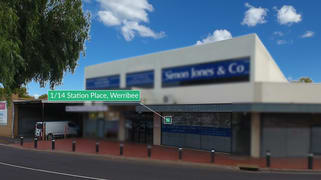 1/14 Station Place, Werribee VIC 3030 Werribee VIC 3030 1/14 Station Place, Werribee VIC 3030 Werribee VIC 3030