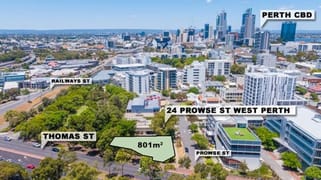 24 Prowse Street West Perth WA 6005 24 Prowse Street West Perth WA 6005