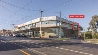 102 & 108/486 Whitehorse Road, Surrey Hills VIC 3127 102 & 108/486 Whitehorse Road, Surrey Hills VIC 3127