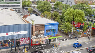 40 Victoria Street Richmond VIC 3121 40 Victoria Street Richmond VIC 3121