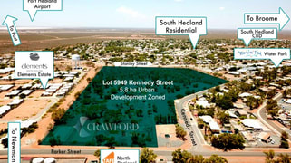 Lot 5954/ Kennedy Street South Hedland WA 6722 Lot 5954/ Kennedy Street South Hedland WA 6722