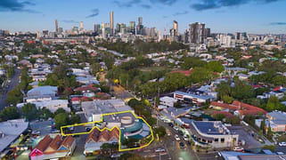 Shop 3/155 Baroona Road Paddington QLD 4064 Shop 3/155 Baroona Road Paddington QLD 4064