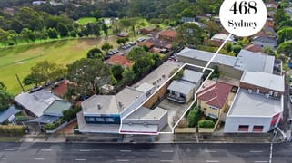 468 Sydney Road Balgowlah NSW 2093 468 Sydney Road Balgowlah NSW 2093