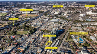 34-42 East Street Granville NSW 2142 34-42 East Street Granville NSW 2142