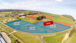 Lots 24 & 25 Old Melbourne Road Warrenheip VIC 3352 Lots 24 & 25 Old Melbourne Road Warrenheip VIC 3352