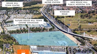 Lot 5 Commercial Road Rouse Hill NSW 2155 Lot 5 Commercial Road Rouse Hill NSW 2155