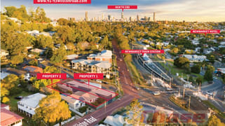 91-93 Wilston Road Newmarket QLD 4051 91-93 Wilston Road Newmarket QLD 4051