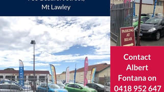 785 Beaufort Street Mount Lawley WA 6050 785 Beaufort Street Mount Lawley WA 6050