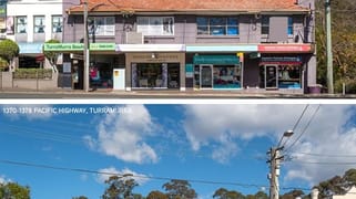 1370-1378 & 1390-1396 Pacific Highway Turramurra NSW 2074 1370-1378 & 1390-1396 Pacific Highway Turramurra NSW 2074