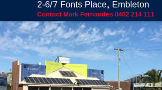 2-6/7 Fonts Place Embleton WA 6062 2-6/7 Fonts Place Embleton WA 6062