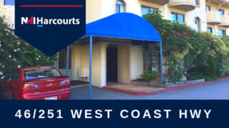 46/251 West Coast Highway Scarborough WA 6019 46/251 West Coast Highway Scarborough WA 6019