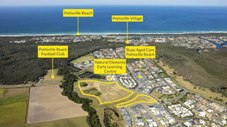 Lot 1747 Seabreeze Boulevard Pottsville NSW 2489 Lot 1747 Seabreeze Boulevard Pottsville NSW 2489