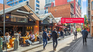 Ground Floor, 16 Liverpool Street Melbourne VIC 3000 Ground Floor, 16 Liverpool Street Melbourne VIC 3000