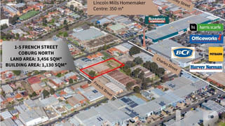 1-5 French Street Coburg VIC 3058 1-5 French Street Coburg VIC 3058