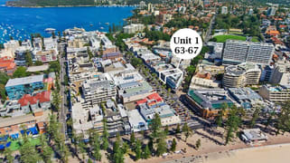 1/63-67 The Corso Manly NSW 2095 1/63-67 The Corso Manly NSW 2095
