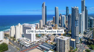 3298 Surfers Paradise Boulevard Surfers Paradise QLD 4217 3298 Surfers Paradise Boulevard Surfers Paradise QLD 4217