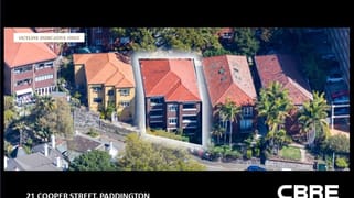 21 Cooper Street Paddington NSW 2021 21 Cooper Street Paddington NSW 2021