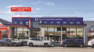 Office 2, 1127 High Street Armadale VIC 3143 Office 2, 1127 High Street Armadale VIC 3143