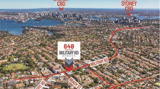 640 Military Road Mosman NSW 2088 640 Military Road Mosman NSW 2088