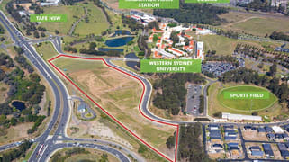 Stage 6 'Macarthur Heights'/1 University Drive Campbelltown NSW 2560 Stage 6 'Macarthur Heights'/1 University Drive Campbelltown NSW 2560