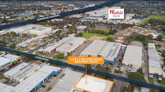 1, 2 & 3/109 Lewis Road Wantirna South VIC 3152 1, 2 & 3/109 Lewis Road Wantirna South VIC 3152