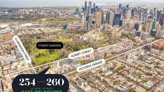 254-260 Albert Street East Melbourne VIC 3002 254-260 Albert Street East Melbourne VIC 3002