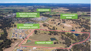 'Kemsley Park'/322 Grose Vale Road North Richmond NSW 2754 'Kemsley Park'/322 Grose Vale Road North Richmond NSW 2754