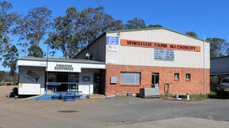 11 Industrial Close Wingham NSW 2429 11 Industrial Close Wingham NSW 2429