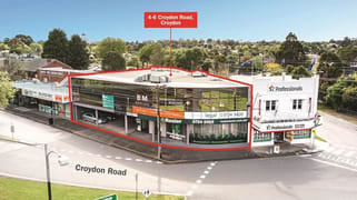 4-6 Croydon Road Croydon VIC 3136 4-6 Croydon Road Croydon VIC 3136