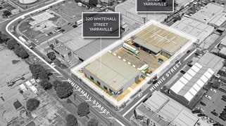 320 Whitehall Street & 1 Minnie Street Yarraville VIC 3013 320 Whitehall Street & 1 Minnie Street Yarraville VIC 3013