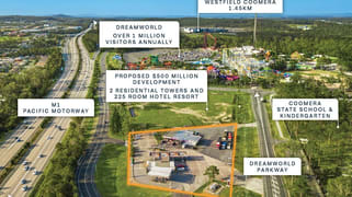 400 Dreamworld Parkway Coomera QLD 4209 400 Dreamworld Parkway Coomera QLD 4209