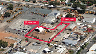 5 Anvil Close & 6 Steel Court South Guildford WA 6055 5 Anvil Close & 6 Steel Court South Guildford WA 6055