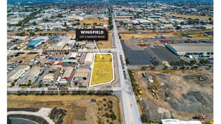 Lot 6 Hanson Road Wingfield SA 5013 Lot 6 Hanson Road Wingfield SA 5013