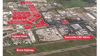 Lots Bohle Industrial Estate Bohle QLD 4818