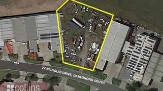 27 Nicholas Drive Dandenong South VIC 3175 27 Nicholas Drive Dandenong South VIC 3175