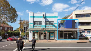 Ground  Shop/127 Willoughby Road Crows Nest NSW 2065