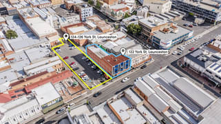 122 & 124-126 York Street Launceston TAS 7250 122 & 124-126 York Street Launceston TAS 7250