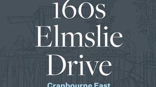 160s Elmslie Drive Cranbourne East VIC 3977
