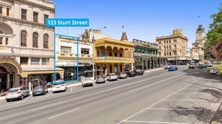123 Sturt Street Ballarat Central VIC 3350 123 Sturt Street Ballarat Central VIC 3350