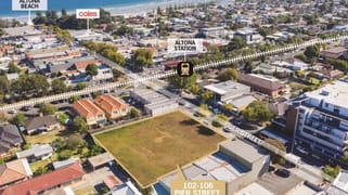102-106 Pier Street Altona VIC 3018 102-106 Pier Street Altona VIC 3018