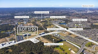 (Lot 1) 65 Cudgegong Road Rouse Hill NSW 2155