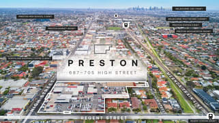 Preston Toyota/687-705 High Street Preston VIC 3072 Preston Toyota/687-705 High Street Preston VIC 3072