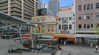 121-123 Queen Street Mall Brisbane City QLD 4000 121-123 Queen Street Mall Brisbane City QLD 4000