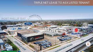 126-130 Dandenong Road (Corner Donald Avenue) Frankston VIC 3199 126-130 Dandenong Road (Corner Donald Avenue) Frankston VIC 3199