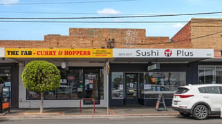 684 - 686 Centre Road Bentleigh East VIC 3165 684 - 686 Centre Road Bentleigh East VIC 3165