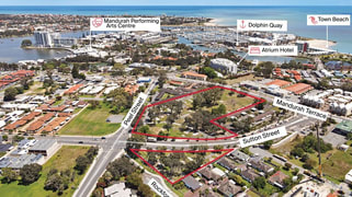 Timber Top Caravan P Mandurah Terrace Mandurah WA 6210