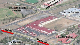 Corner New England Highway & Greg Norman Drive Tamworth NSW 2340 Corner New England Highway & Greg Norman Drive Tamworth NSW 2340