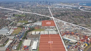 400 and 422 Somerville Road West Footscray VIC 3012 400 and 422 Somerville Road West Footscray VIC 3012